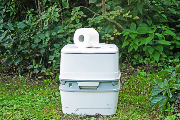 Best Construction site porta potty rental  in Houghton, MI
