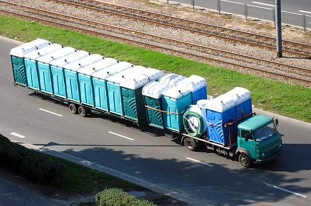 Best Porta potty delivery and setup  in Houghton, MI